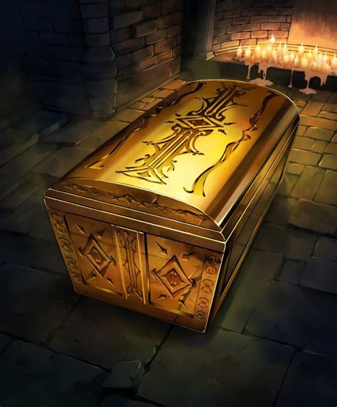 golden casket card